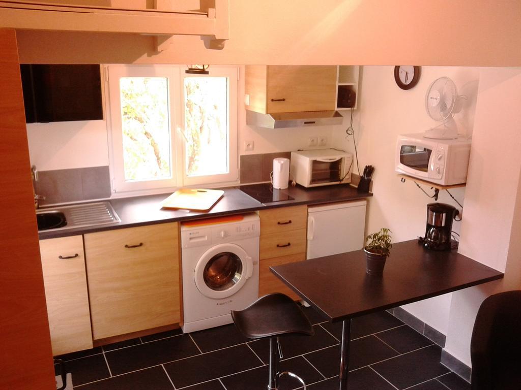 Les Florides Apartment L'Isle-sur-la-Sorgue Luaran gambar