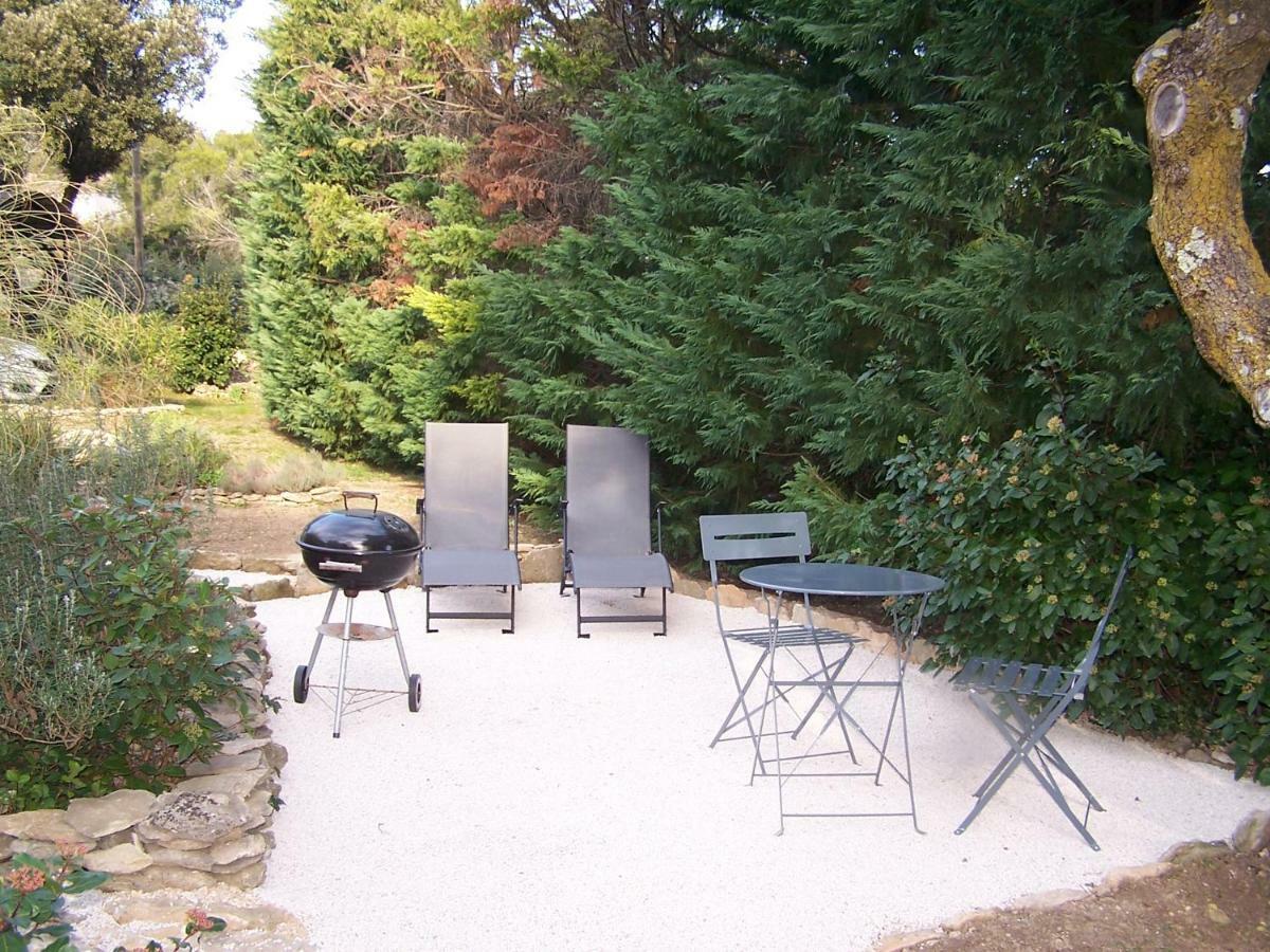 Les Florides Apartment L'Isle-sur-la-Sorgue Luaran gambar