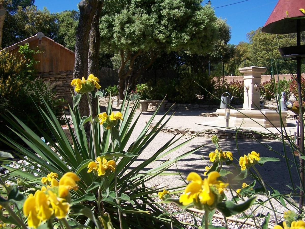 Les Florides Apartment L'Isle-sur-la-Sorgue Luaran gambar